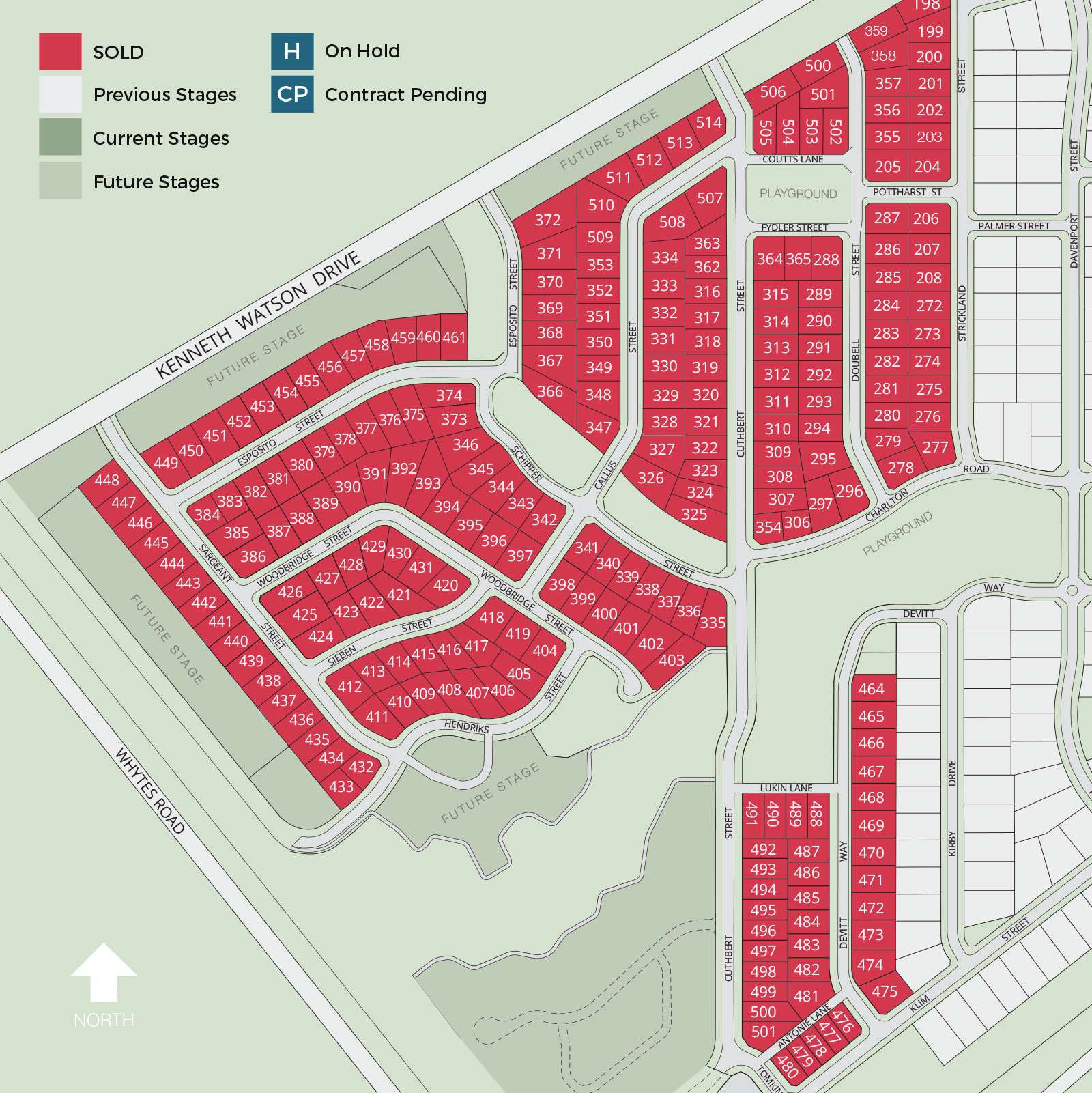 [Land for Sale] Riverside Estate, Killara OpenLot